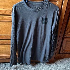North Face Long-Sleeve shirt